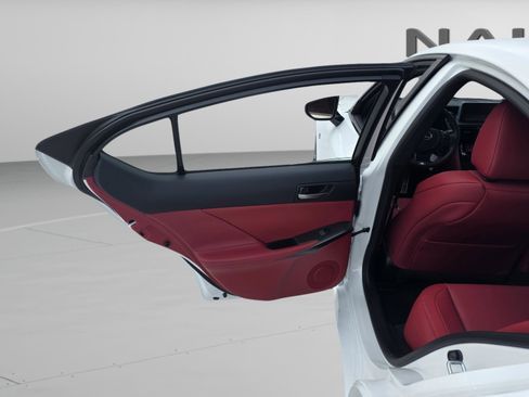 New 2025 Lexus IS 350 F Sport image 24