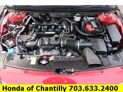 Certified 2020 Honda Accord EX-L image 35
