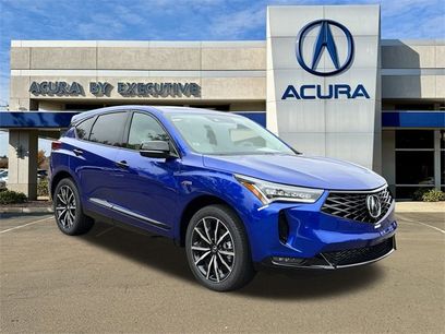 New 2026 Acura RDX A-Spec