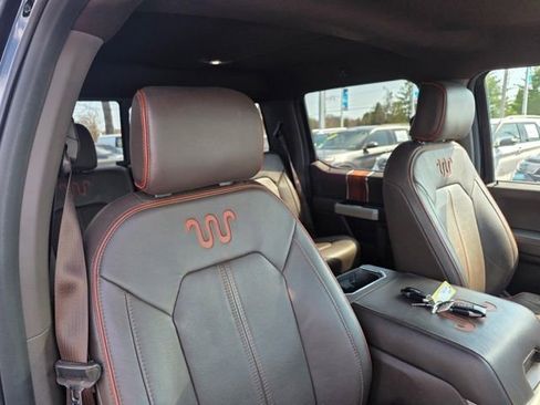 Used 2017 Ford F150 King Ranch w/ Equipment Group 601A Luxury image 13