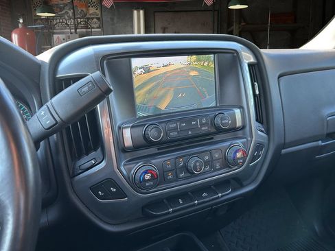 Certified 2016 Chevrolet Silverado 1500 LT w/ All Star Edition AWD/4WD image 25