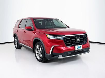 Certified 2023 Honda Pilot EX-L