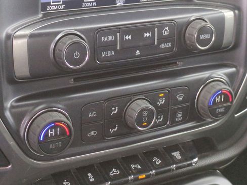 Used 2016 Chevrolet Silverado 3500 LTZ w/ Duramax Plus Package image 20