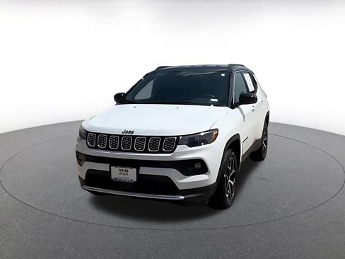 Used 2025 Jeep Compass Limited AWD/4WD image 8