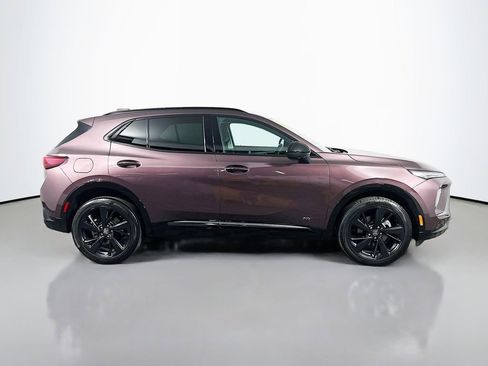 Used 2025 Buick Envision Sport Touring AWD/4WD image 4