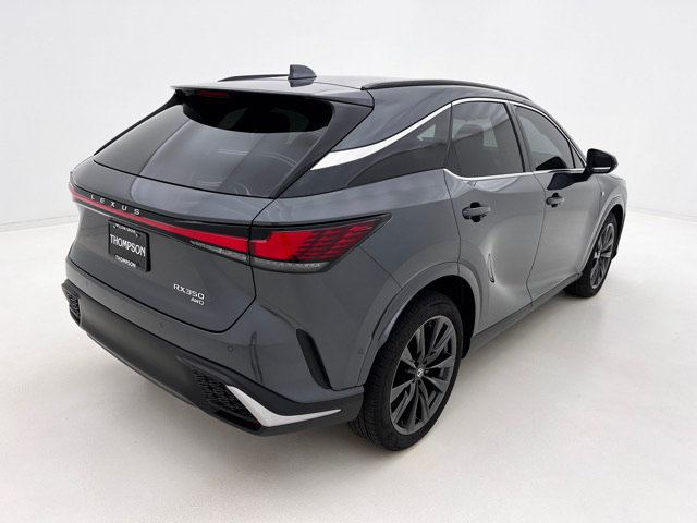 Certified 2026 Lexus RX 350 F Sport w/ Convenience Package AWD/4WD image 11