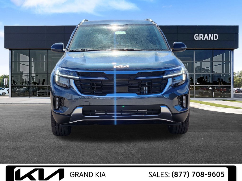 New 2026 Kia Seltos SX w/ SX Sunroof Package AWD/4WD image 3