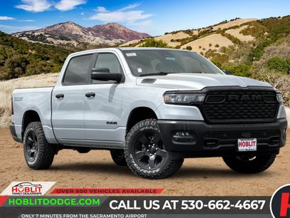 New 2026 RAM 1500 Warlock