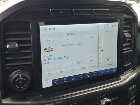 Certified 2023 Ford F150 XLT w/ Equipment Group 302A High image 19