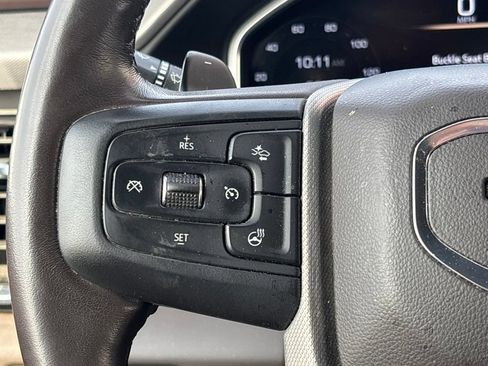 Used 2023 GMC Sierra 1500 Denali w/ Denali Reserve Package AWD/4WD image 22