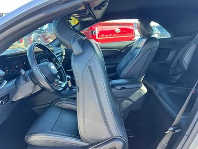 Used 2025 Ford Mustang Premium