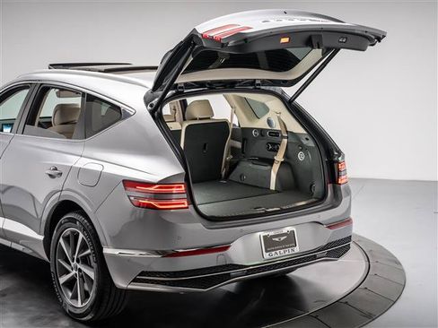 New 2026 Genesis GV80 3.5T Advanced AWD/4WD image 11
