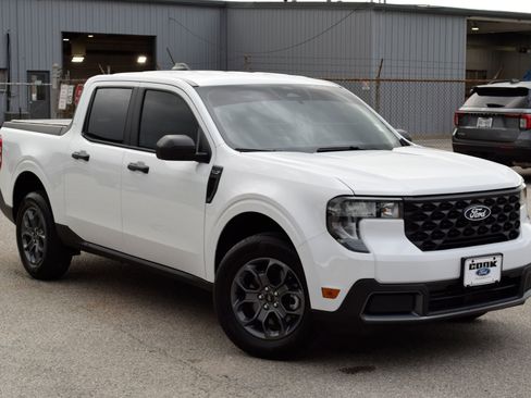 Used 2026 Ford Maverick XLT AWD/4WD image 3
