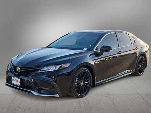 Certified 2024 Toyota Camry XSE image 4