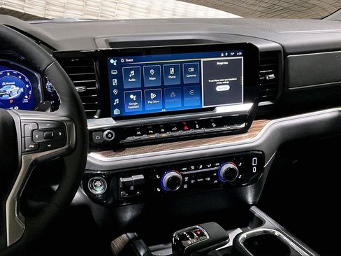 New 2026 Chevrolet Silverado 1500 LT Trail Boss w/ LT Trail Boss Premium Package image 8