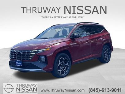 Used 2022 Hyundai Tucson N Line w/ Cargo Package