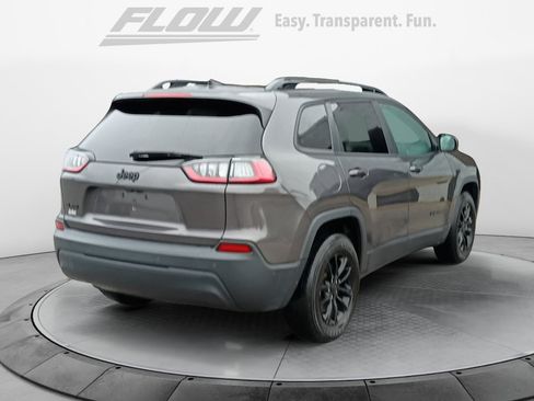 Used 2023 Jeep Cherokee Altitude Lux AWD/4WD image 9