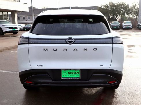New 2025 Nissan Murano SL image 7