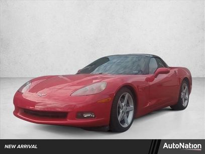 Used 2007 Chevrolet Corvette Coupe