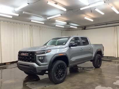 New 2026 GMC Canyon Elevation