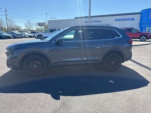 Used 2024 Honda CR-V Sport image 16