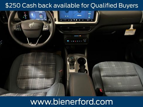 New 2026 Ford Bronco Sport Heritage w/ Convenience Package image 10