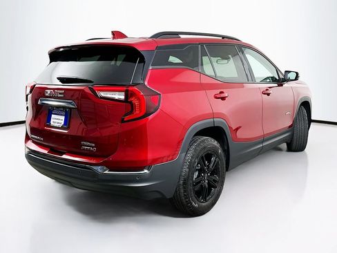 Used 2024 GMC Terrain AT4 w/ Infotainment Package II AWD/4WD image 7