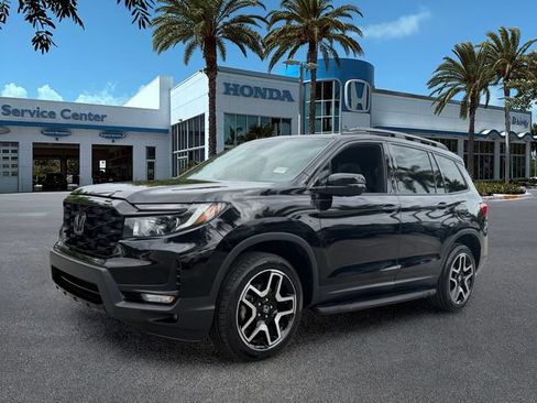 Certified 2023 Honda Passport Elite image 4