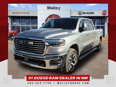 Used 2025 RAM 1500 Laramie w/ Trailer Tow Group