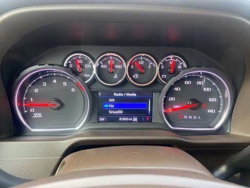 Used 2022 Chevrolet Silverado 2500 LTZ w/ LTZ Convenience Package AWD/4WD image 21