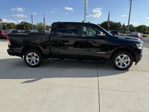 Used 2022 RAM 1500 Big Horn AWD/4WD image 9