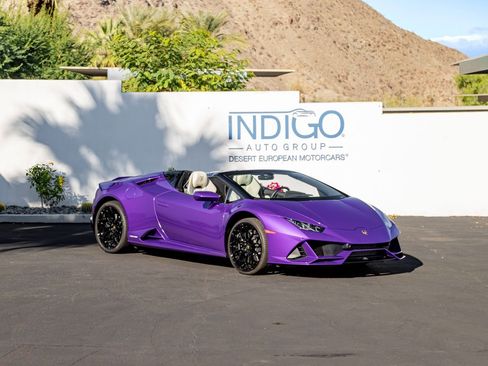 Used 2024 Lamborghini Huracan EVO image 5