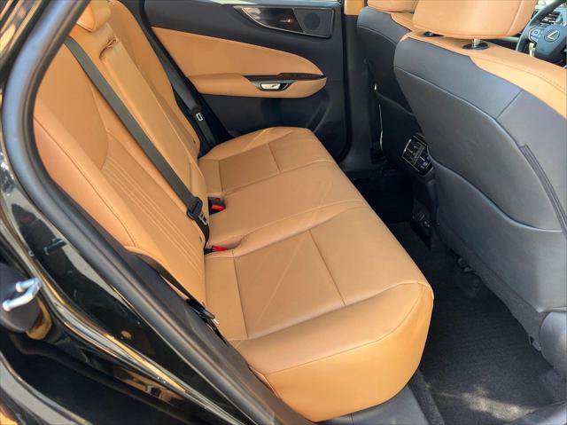 Certified 2026 Lexus NX 350 AWD w/ Cold Area Package image 15