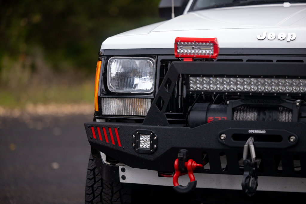 Used 1988 Jeep Comanche Pioneer AWD/4WD image 30