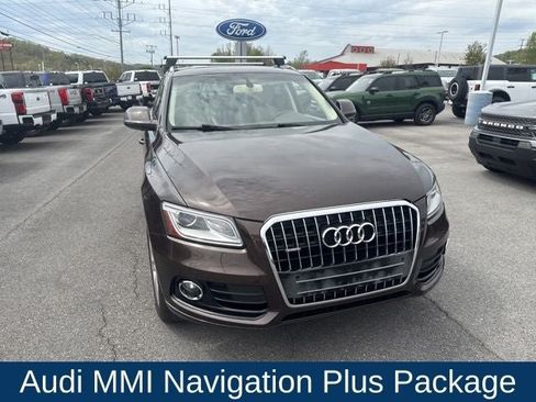 Used 2014 Audi Q5 2.0T Premium Plus w/ Premium Plus Package AWD/4WD image 8