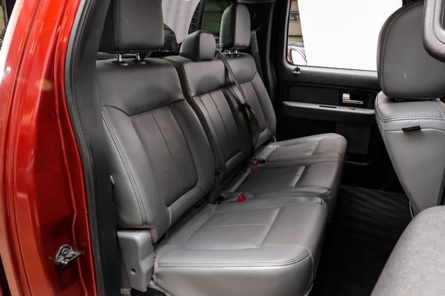 Used 2014 Ford F150 XLT w/ Equipment Group 302A Luxury RWD image 35