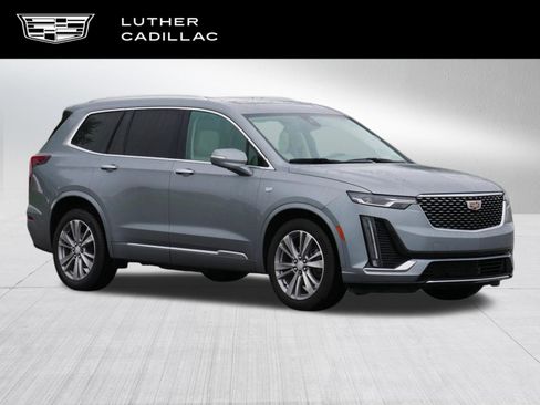 Used 2024 Cadillac XT6 Premium Luxury AWD/4WD image 1
