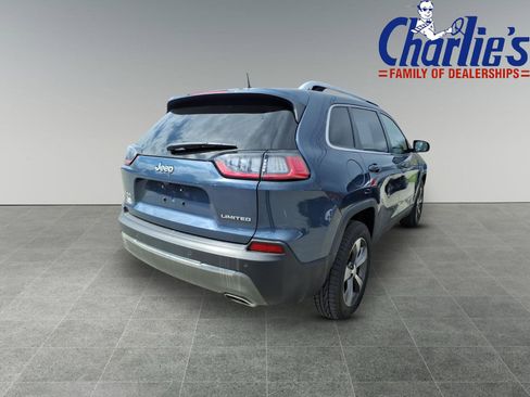 Used 2019 Jeep Cherokee Limited AWD/4WD image 4