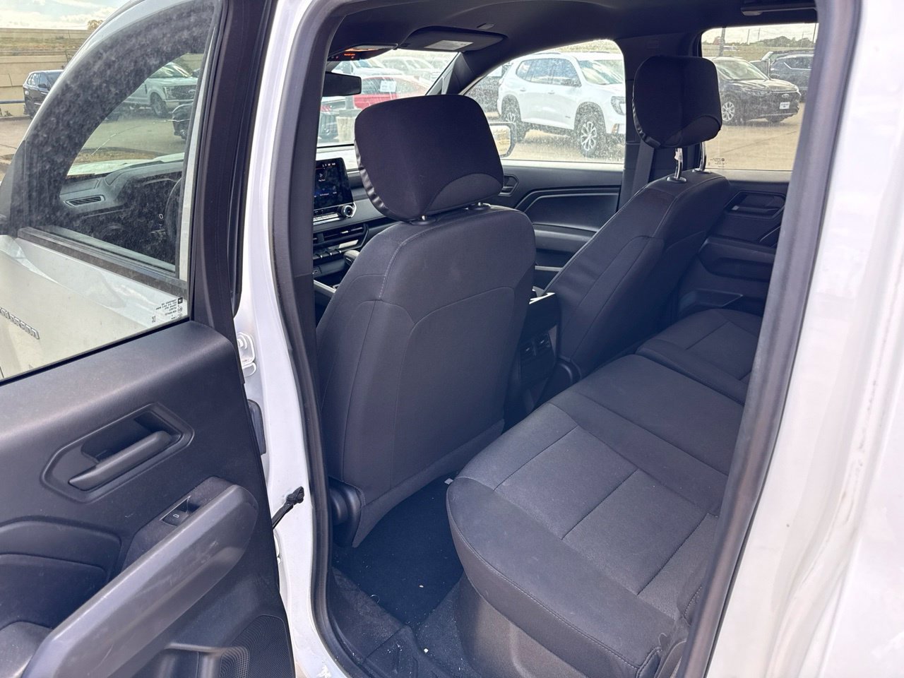 Used 2024 Chevrolet Colorado W/T w/ Safety Package RWD image 7