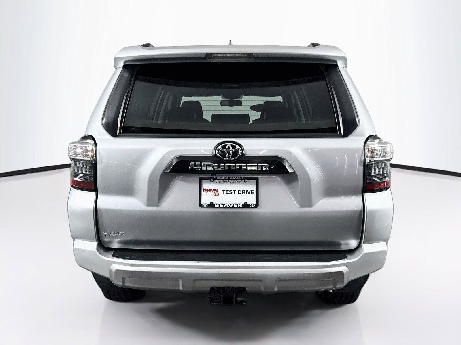 Used 2016 Toyota 4Runner Trail AWD/4WD image 12
