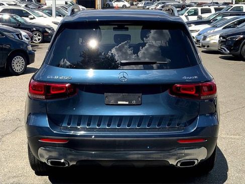 Used 2020 Mercedes-Benz GLB 250 4MATIC image 3