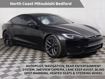 Used 2022 Tesla Model S Plaid