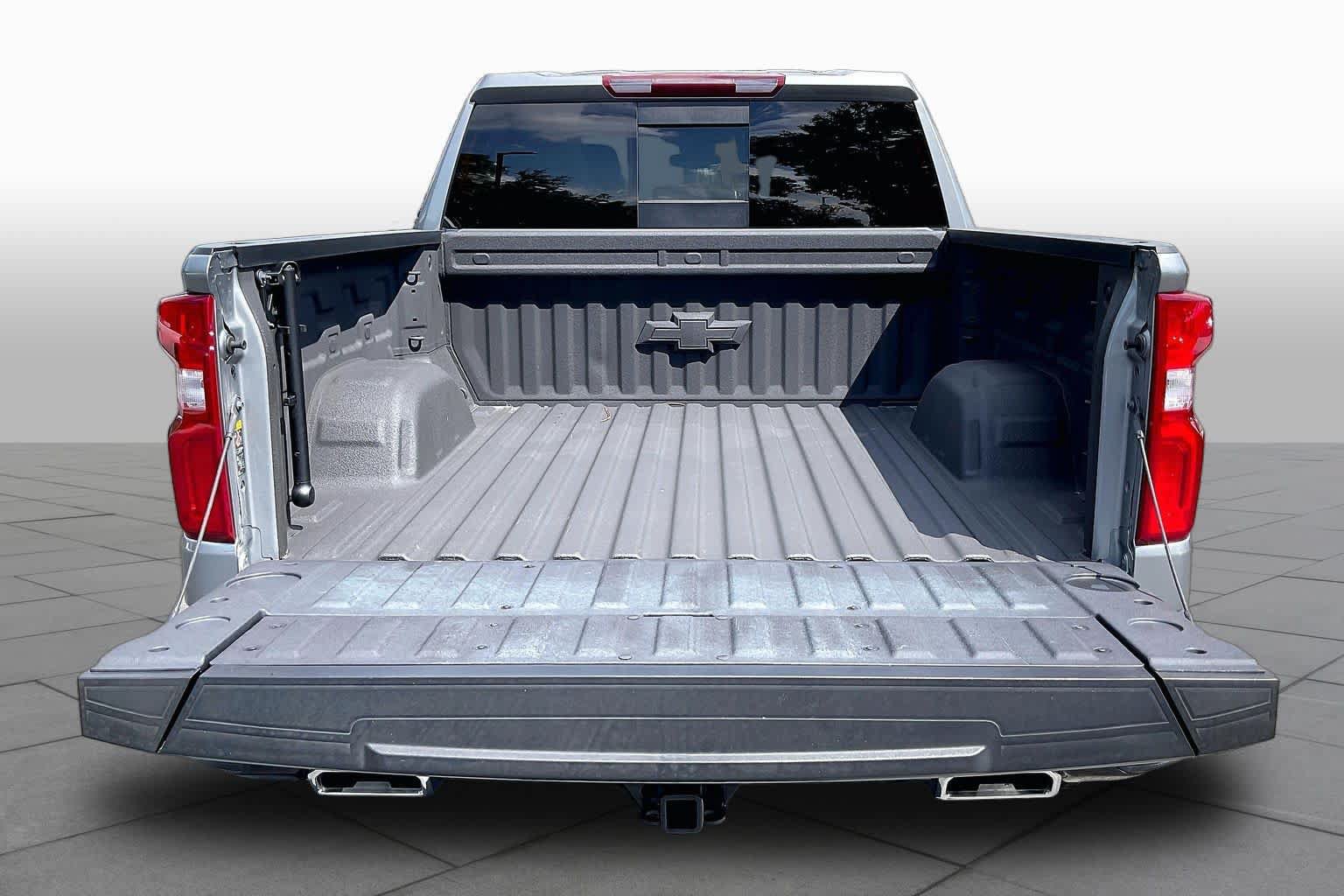 Used 2025 Chevrolet Silverado 1500 LT Trail Boss w/ Convenience Package II AWD/4WD image 66