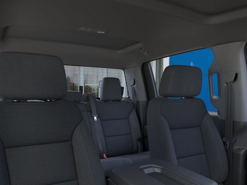 New 2026 Chevrolet Silverado 1500 Custom Trail Boss AWD/4WD image 24