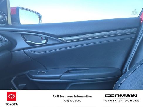 Used 2017 Honda Civic Sport Touring image 38