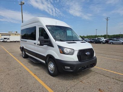 Used 2024 Ford Transit 350 XL