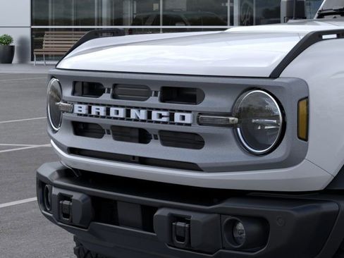 New 2025 Ford Bronco Big Bend w/ Black Diamond Package image 19