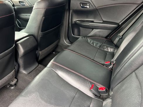 Used 2017 Honda Accord Sport Special Edition image 5