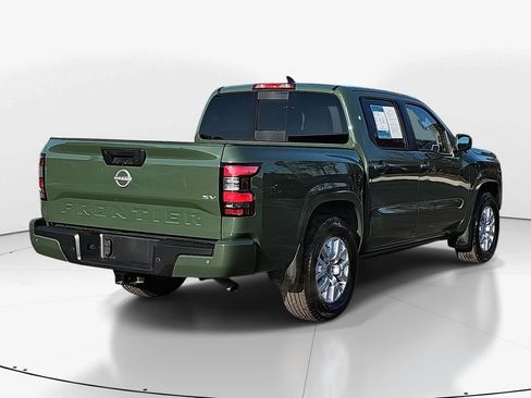 Used 2024 Nissan Frontier SV w/ SV Convenience Package image 5