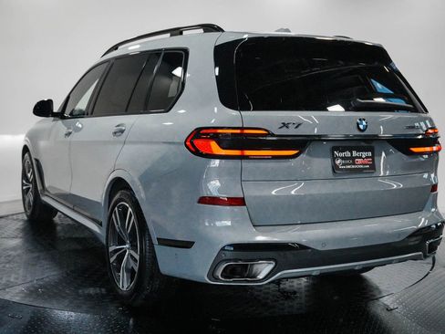 Used 2024 BMW X7 xDrive40i w/ M Sport Package AWD/4WD image 6
